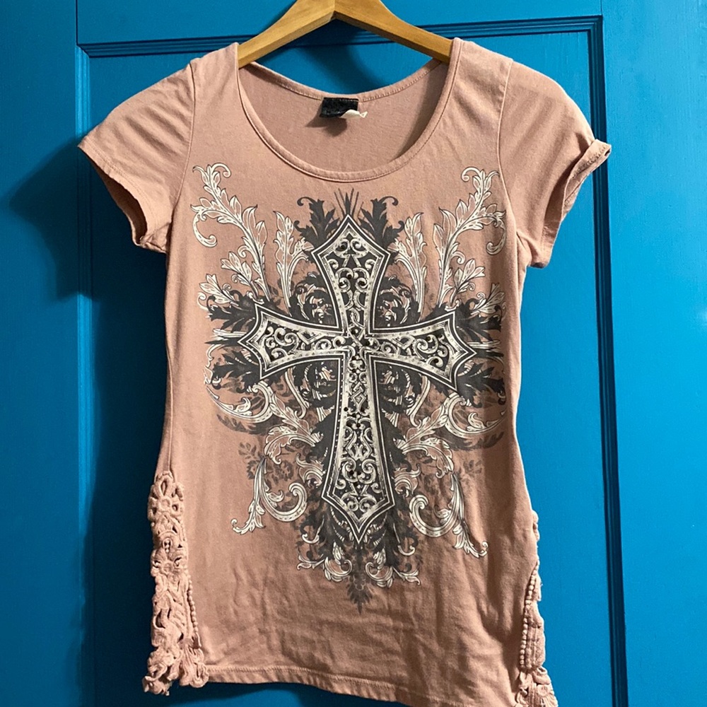 Embellished Tshirt
